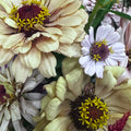 Zinnia Seed - Raven and Raine Blend